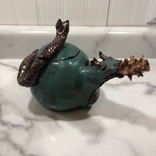 Mythical creature pottery for sale  Cleveland