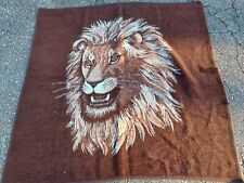 Vintage lion head for sale  Mansfield