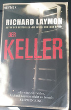 Richard laymon keller gebraucht kaufen  Steinkirchen