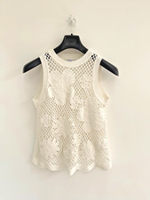 Next crochet vest for sale  ILKESTON