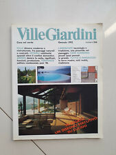 Ville giardini 1992 usato  Recanati