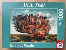 Schmidt puzzle 1000 gebraucht kaufen  Berlin