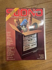 Suono stereo novembre usato  Roma