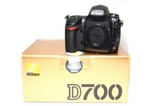 Fotocamera nikon d700 usato  Modena