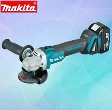 Rebarbadora Makita DGA504 18V sem escova 125mm sem fio (ferramenta nua, modelo do Reino Unido) comprar usado Rebarbadora Makita DGA504 18V sem escova 125mm sem fio (ferramenta nua, modelo do Reino Unido) comprar usado  Enviando para Brazil