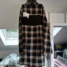 Schwarzes schickes kariertes gebraucht kaufen  Schwäbisch Hall