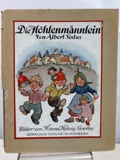 Höhlenmännlein albert sixtus gebraucht kaufen  Vohenstrauß
