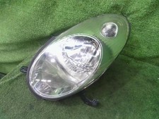 Farol esquerdo Nissan março 2002 UA-BK12 26060AX026 [usado] [PA114333047] comprar usado  Enviando para Brazil