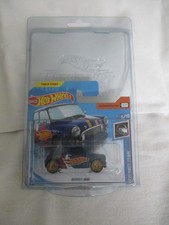 Hot Wheels 2019 Super Treasure T-Hunt $ Morris Mini Cooper em perfeito estado em cartão curto comprar usado  Enviando para Brazil
