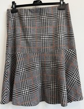 Bonmarche skirt plaid for sale  CHESTERFIELD