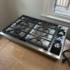Wolf gas cooktop for sale  Harrisburg