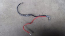 Kabelbaum batterie anlasser gebraucht kaufen  Aachen