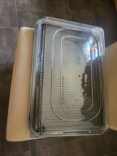 Plastic black food for sale  ROCHDALE