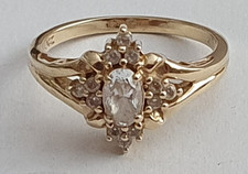 Carat gold cubic for sale  MILTON KEYNES