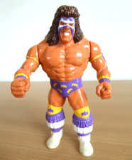 Wwf ultimate warrior for sale  SHEFFIELD
