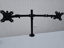 Dual monitor mount for sale  NOTTINGHAM