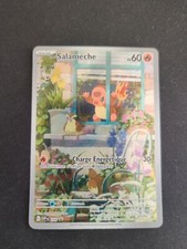 Carte pokémon salamèche d'occasion  Saâcy-sur-Marne