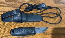 Morakniv eldridge bushcraft for sale  Edgar