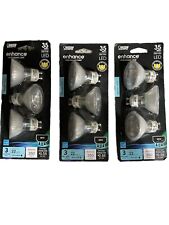 Luz do dia Feit Electric 35 watts GU10 base bi-pin LED- (9 lâmpadas) 350 lúmens comprar usado  Enviando para Brazil