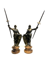 Coppia antico bronzo usato  Varallo Pombia