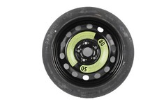 Notrad reserverad golf gebraucht kaufen  Prackenbach