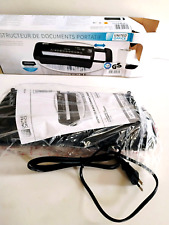 Destructeur documents feuilles d'occasion  Signy-le-Petit
