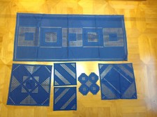 Hardanger tischläufer 110x50 gebraucht kaufen  Borchen