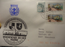 Brief papenburg 1989 gebraucht kaufen  Gschwend