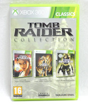 Tomb raider collection d'occasion Tomb raider collection d'occasion  Nice-