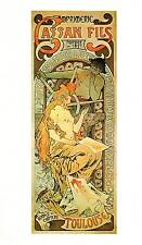 Alphonse mucha 1976 for sale  MOLD