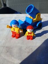 Retro lego duplo for sale  WHITSTABLE