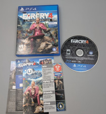 Usado, Far Cry 4 -- Edição Limitada (Sony PlayStation 3, 2014) PS3 CIB Completo comprar usado Usado, Far Cry 4 -- Edição Limitada (Sony PlayStation 3, 2014) PS3 CIB Completo comprar usado  Enviando para Brazil