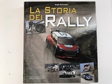 Storia dei rally usato  Moconesi