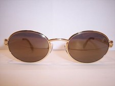 Vintage sonnenbrille sunglasse gebraucht kaufen  Rellingen