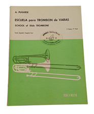 School slide trombone usato  Teramo