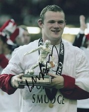 Wayne rooney hand for sale  CHESTER