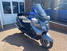 2011 suzuki burgman for sale  SHEFFIELD