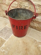 Vintage metal fire for sale  TADCASTER