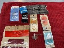 Sewing needles assortment for sale  Sheffield