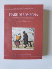 Fiabe romagna cura usato  Parma