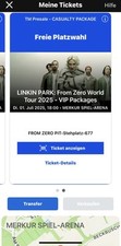Linkin park from gebraucht kaufen  Wuppertal