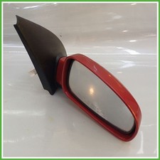Specchietto retrovisore rosso usato  Cona