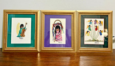 Set degrazia embroidered for sale  Ridgefield