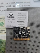 Micro bit bbc usato  San Giorgio a Cremano