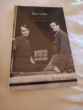 Livre album gaulle d'occasion Livre album gaulle d'occasion  Abbeville