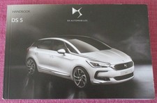 Citroen automobiles ds5 d'occasion  Expédié en Belgium