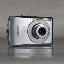 Canon ixus 6.0mp d'occasion  Jouques