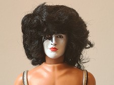 Boneco de ação vintage 1977 KISS Paul Stanley Mego Doll estado muito bom completo comprar usado  Enviando para Brazil