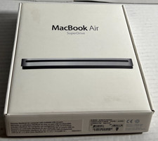 Unidade óptica 2010 Apple A1379 MacBook Air Super Drive MC684ZM/A comprar usado Unidade óptica 2010 Apple A1379 MacBook Air Super Drive MC684ZM/A comprar usado  Enviando para Brazil