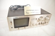 Sony audioscope tuner d'occasion  Expédié en Belgium